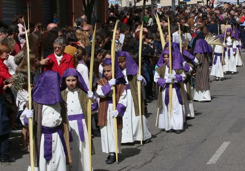 Domingo de Ramos de 2016 | Pollinica