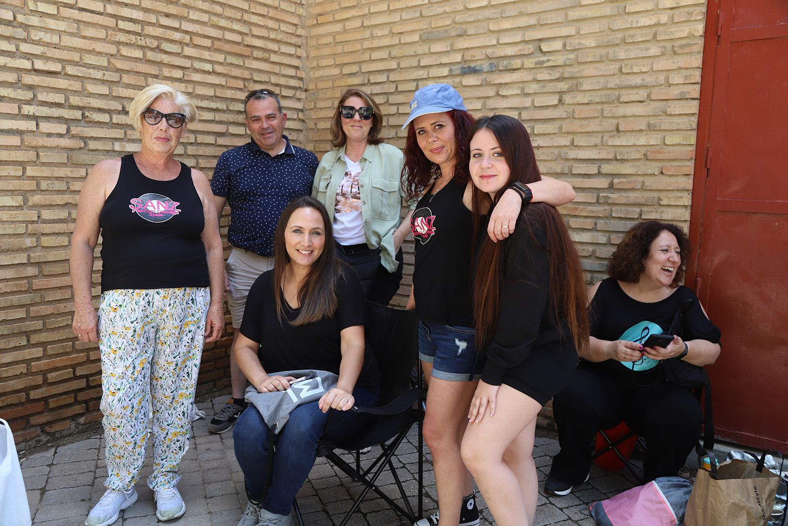 Córdoba acoge a fans de Alejandro Sanz