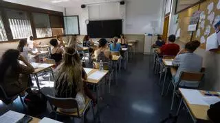 19.000 personas se presentan a las 'oposiciones light' de Educación para estabilizar 1.602 plazas de interino