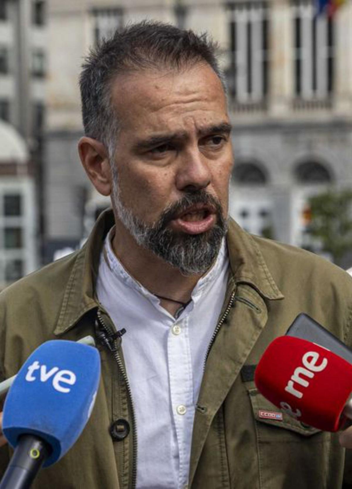 José Manuel Zapico.