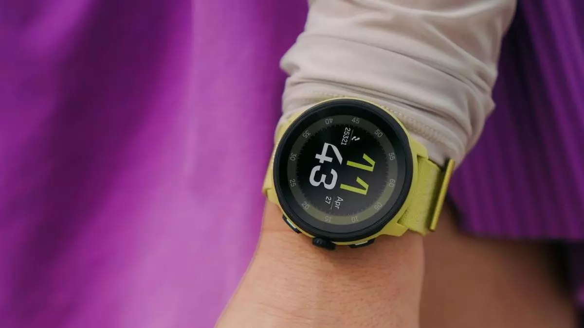 Nuevo Suunto Run, dise?ado para corredores