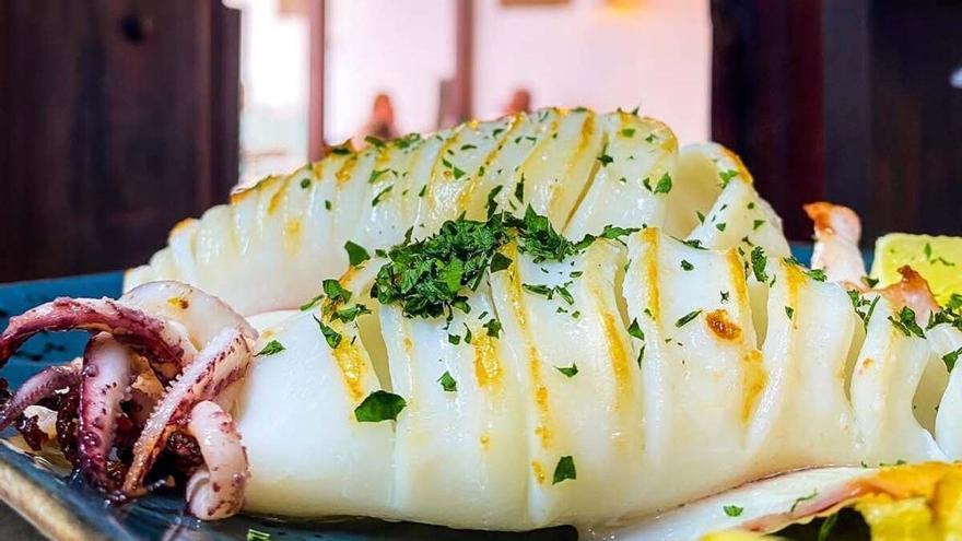 El restaurante de este municipio de Gran Canaria que conquista con pescado fresco del día y tiene una de las mejores vistas