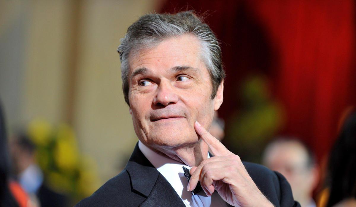 El actor estadounidense Fred Willard.