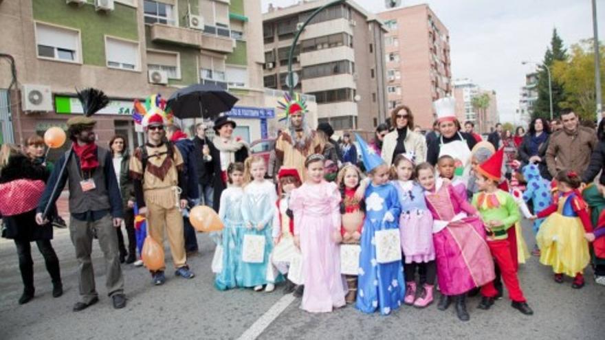 Carnaval en Vistalegre