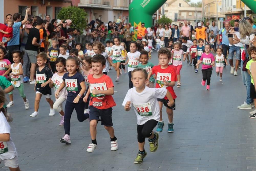 Carrera popular Fuente Álamo (I)