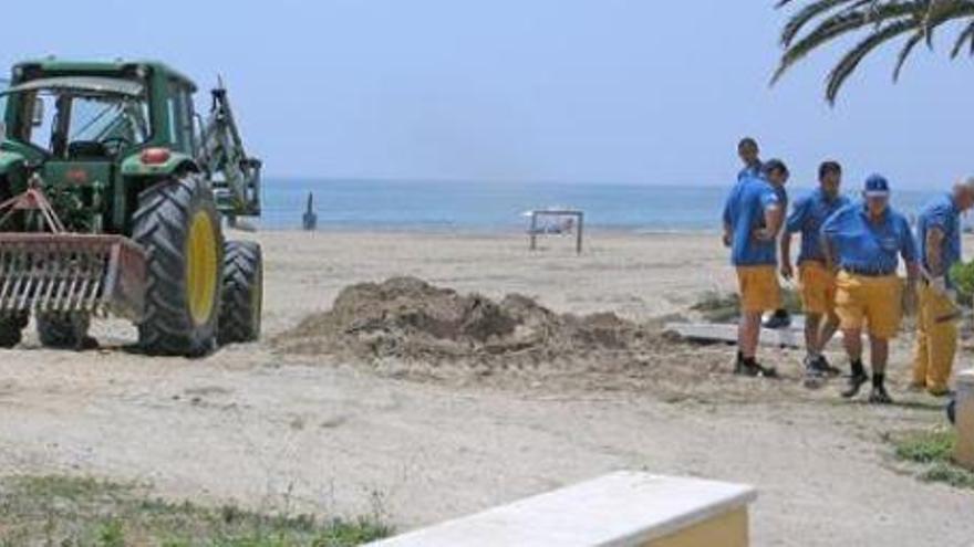 Torreblanca contratará a 12 vecinos para obras y servicios