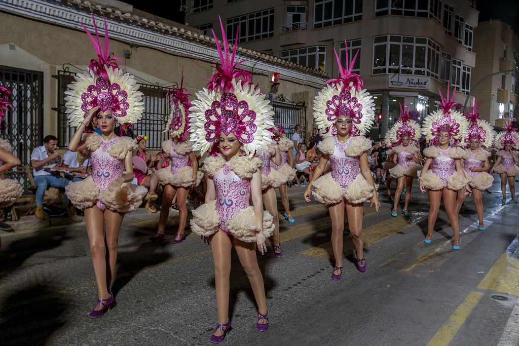 Desfile del Carnaval de Águilas 2022