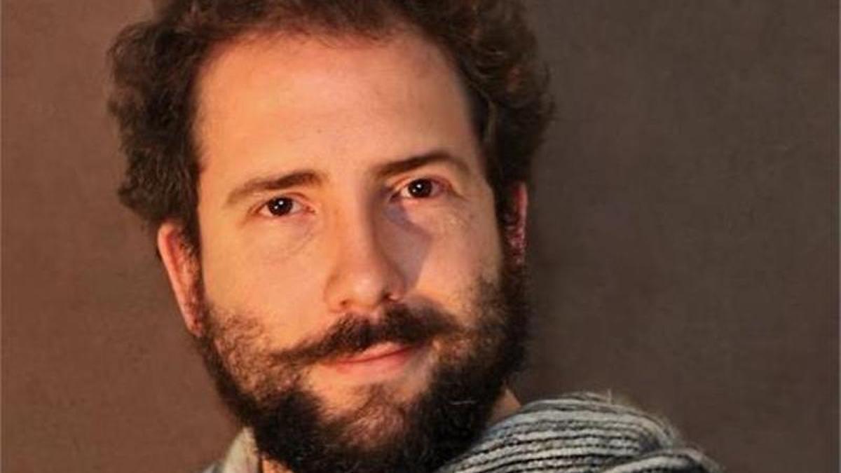 El pianista Tomás Basavilbaso que actúa este viernes en el Foro Romano de Zaragoza.