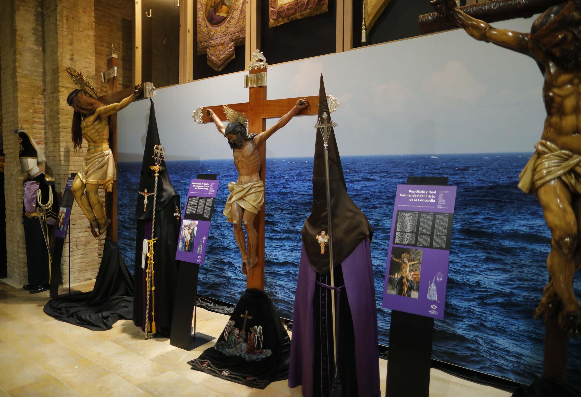 Semana Santa Marinera: Una visita al museo