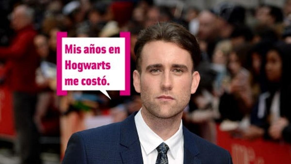 Matthew Lewis recupera su cartera