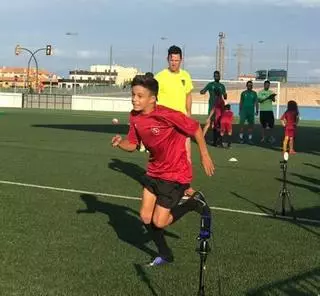 Edu Albacar, entrenador por casualidad