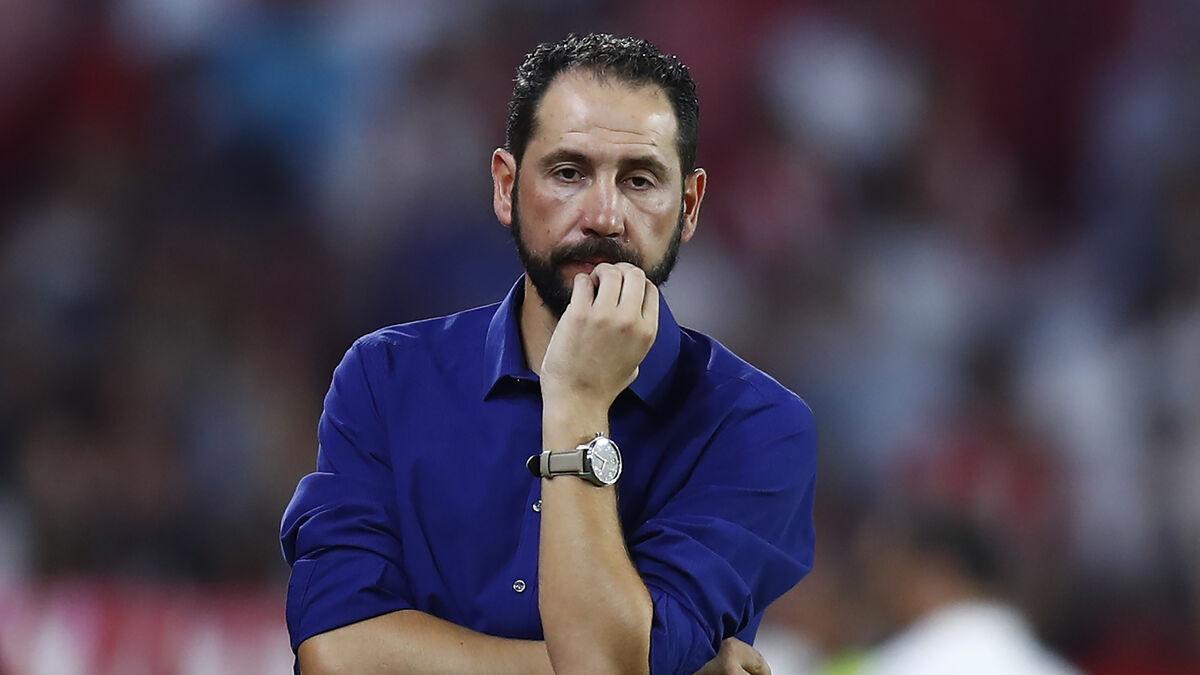 Pablo Machín es el entrenador número 54 del Elche en los últimos 34 años