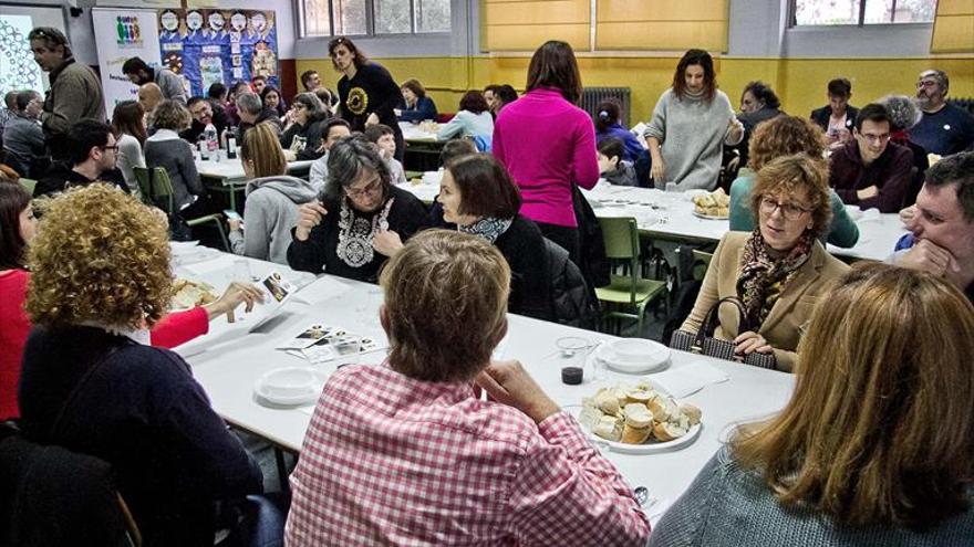 El IES AL-QÁZERES OFRECE UN COCIDO SOLIDARIO CON LOS PUEBLOS DE SENEGAL