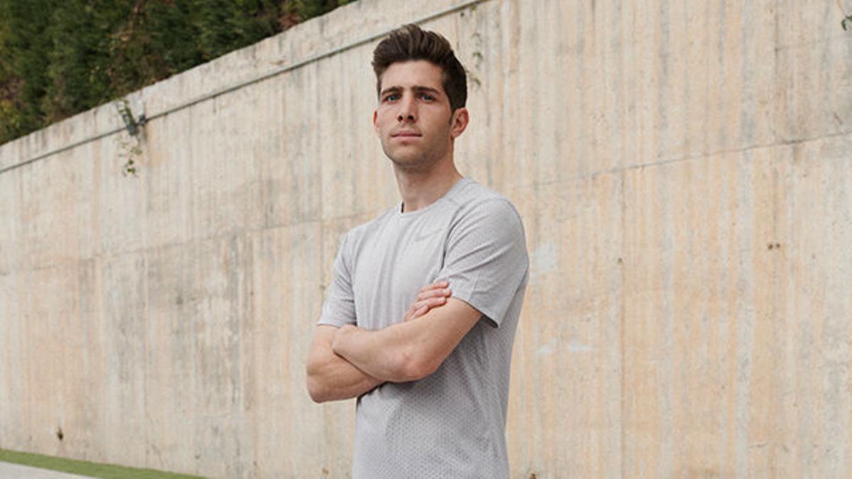 Sergi Roberto: "Este año queremos la Champions"