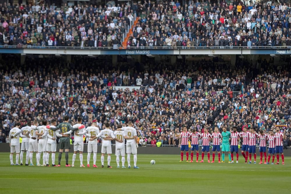 Real Madrid - Atlético de Madrid