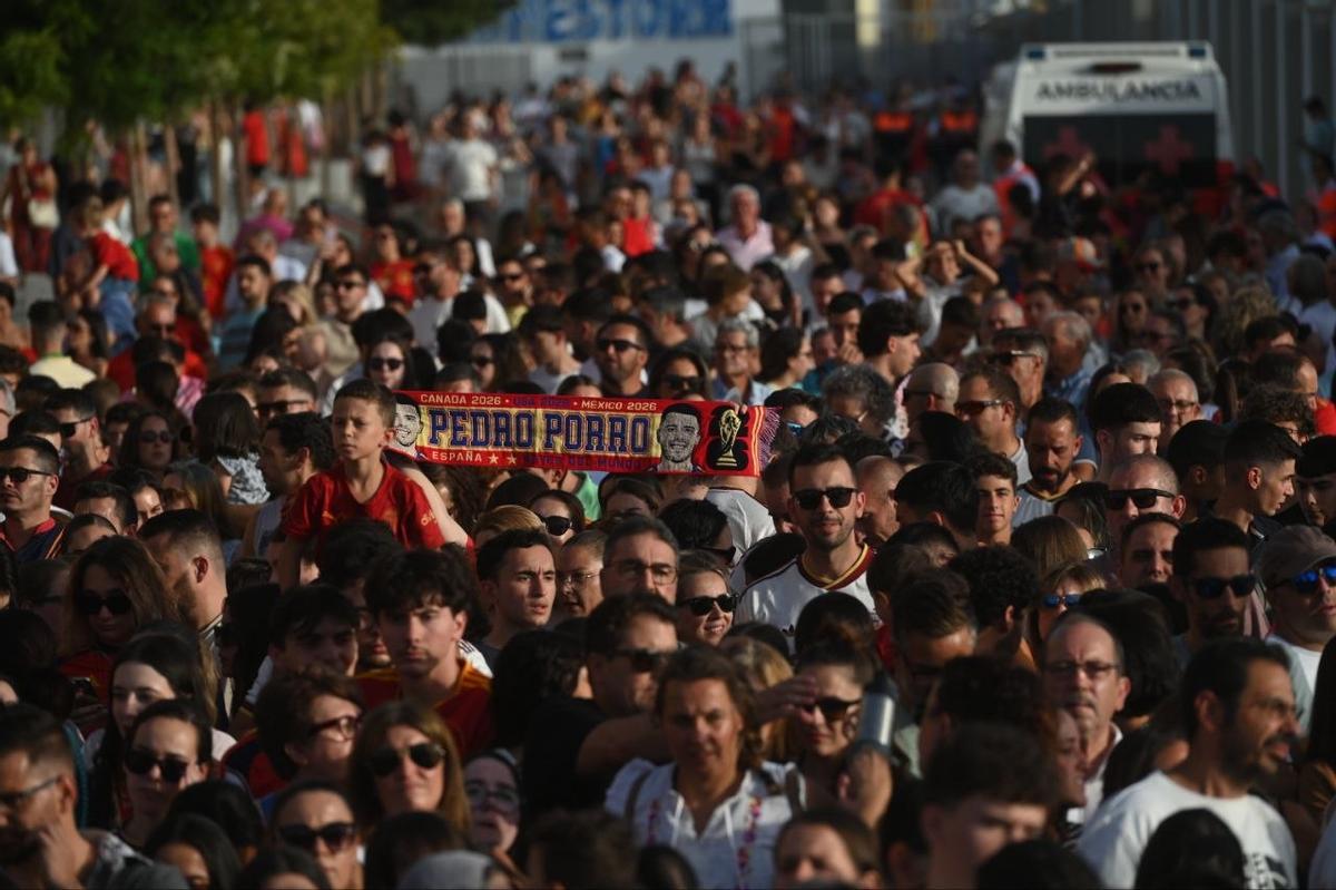 Fotogalería | Las imágenes del homenaje a Pedro Porro en Don Benito (I)