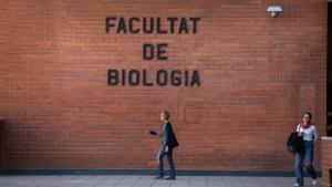 Els treballadors de Biologia no donen la intoxicació per tancada: «Ens han tractat de bojos»