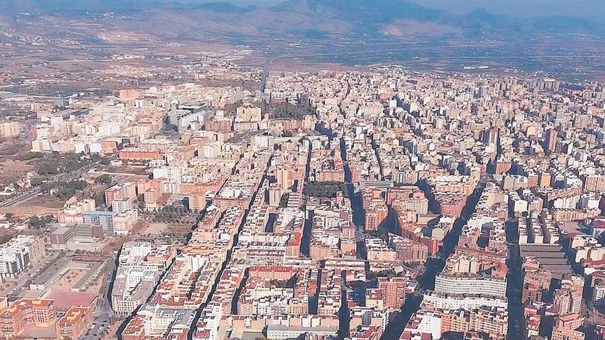 Castelló reactiva su crecimiento por el sur al urbanizar la zona Gran Vía