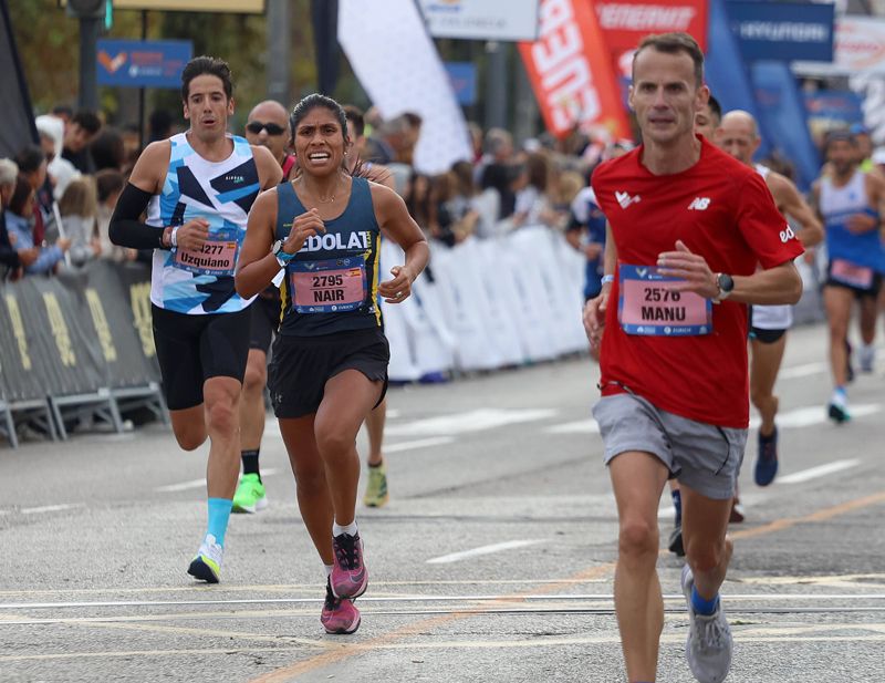 Búscate en la Media Maratón de València 2023