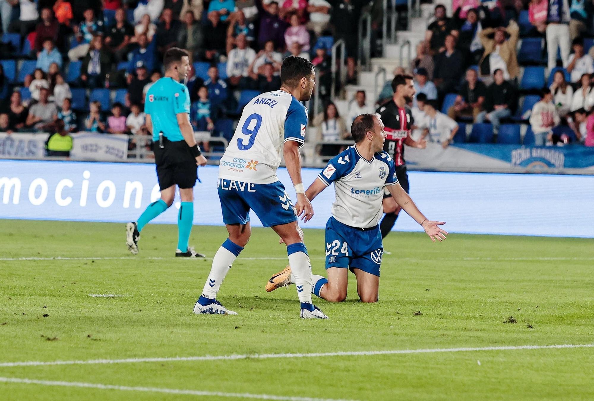 CD Tenerife - Cartagena