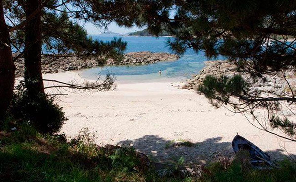 Calas en la ría de Vigo para desear un verano eterno