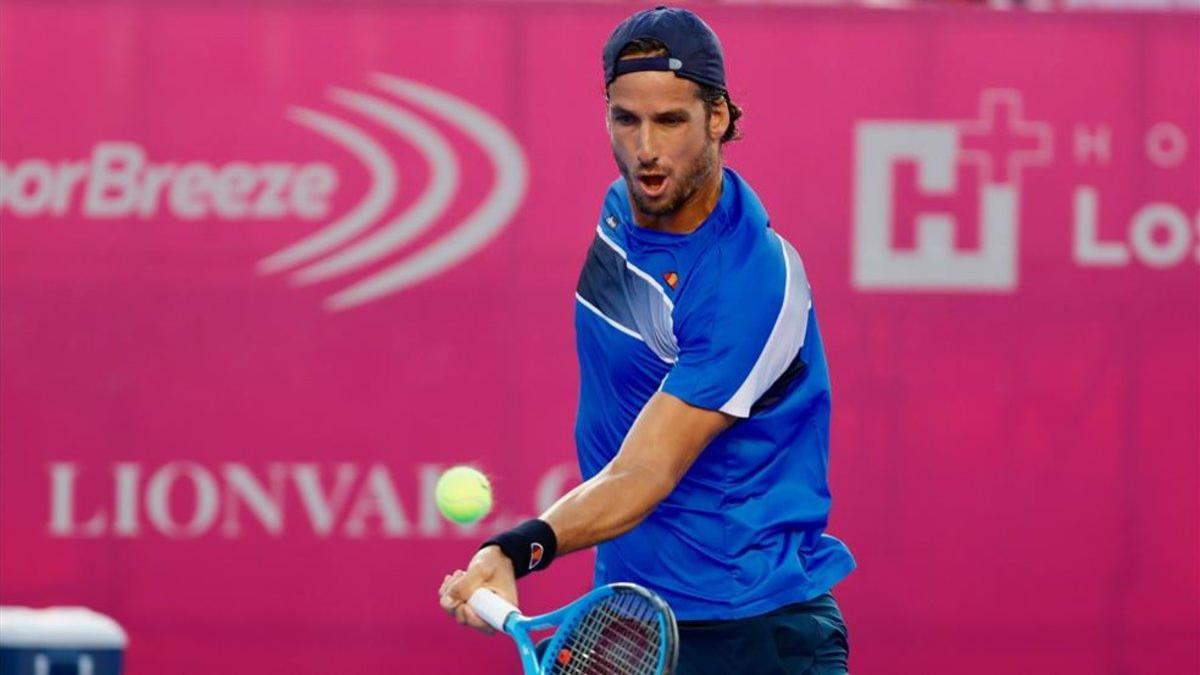 Feliciano se enfrentará al vencedor del duelo entre Krajinovic y Zverev