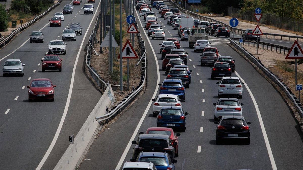 Castilla-La Mancha anotará más de 15,5 millones de desplazamientos dentro de la Operación Especial de Tráfico