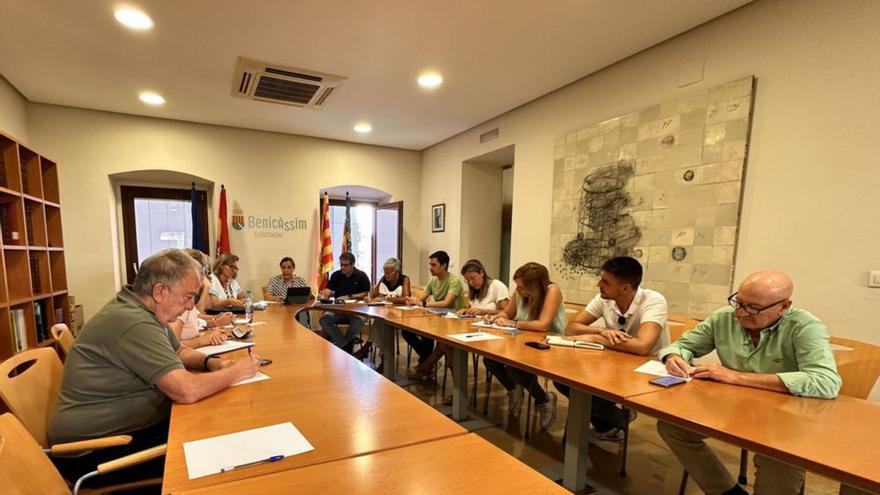 El equipo de gobierno hace partícipe a la oposición del procedimiento. | MEDITERRÁNEO
