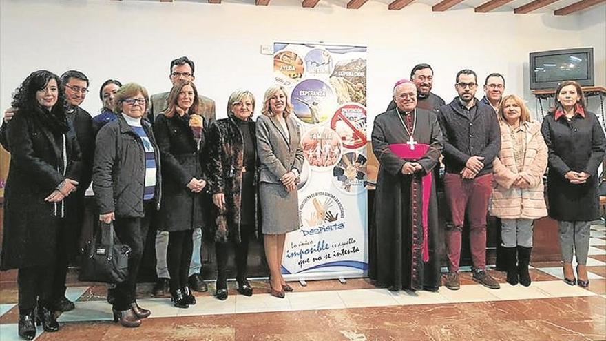 Despierta, nueva asociación solidaria en Montoro