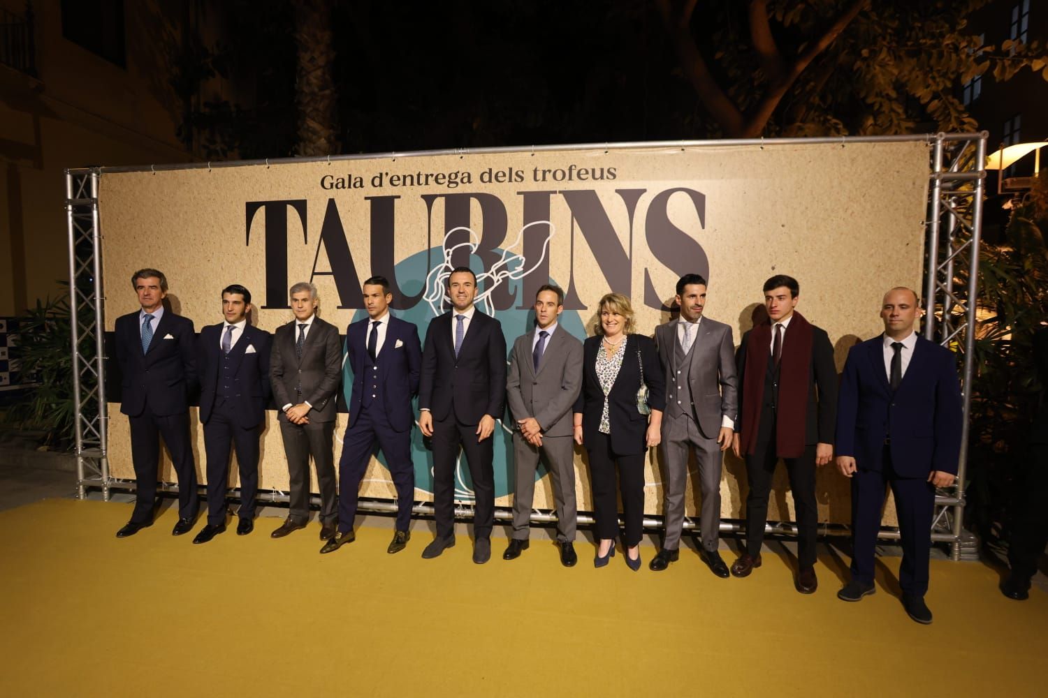 Los premios taurinos de la Diputación de València, en imágenes