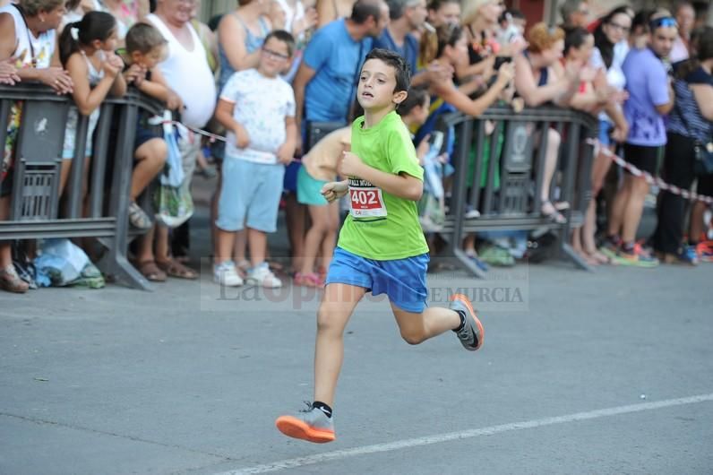 Carrera popular en Javalí Nuevo (2ª parte)