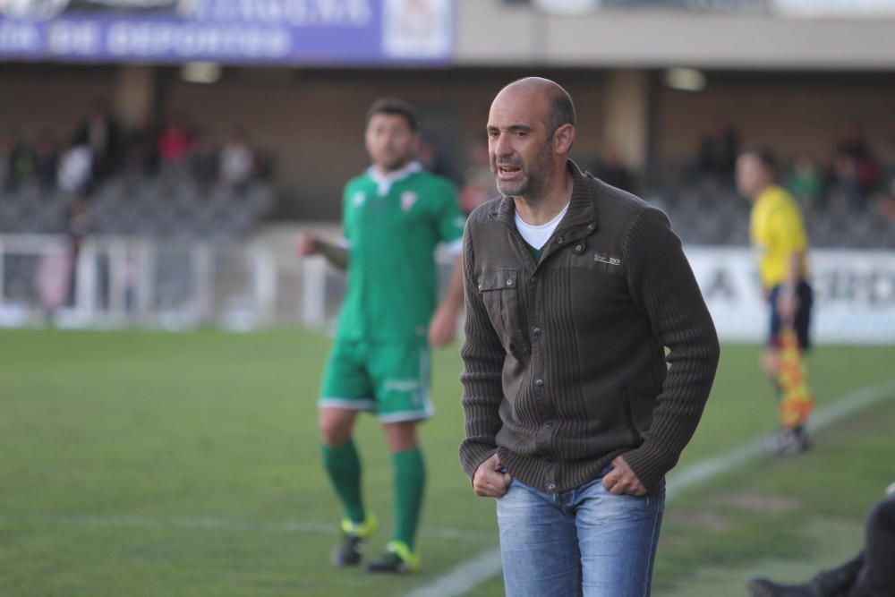 Fútbol: Segunda B - FC Cartagena vs Algeciras