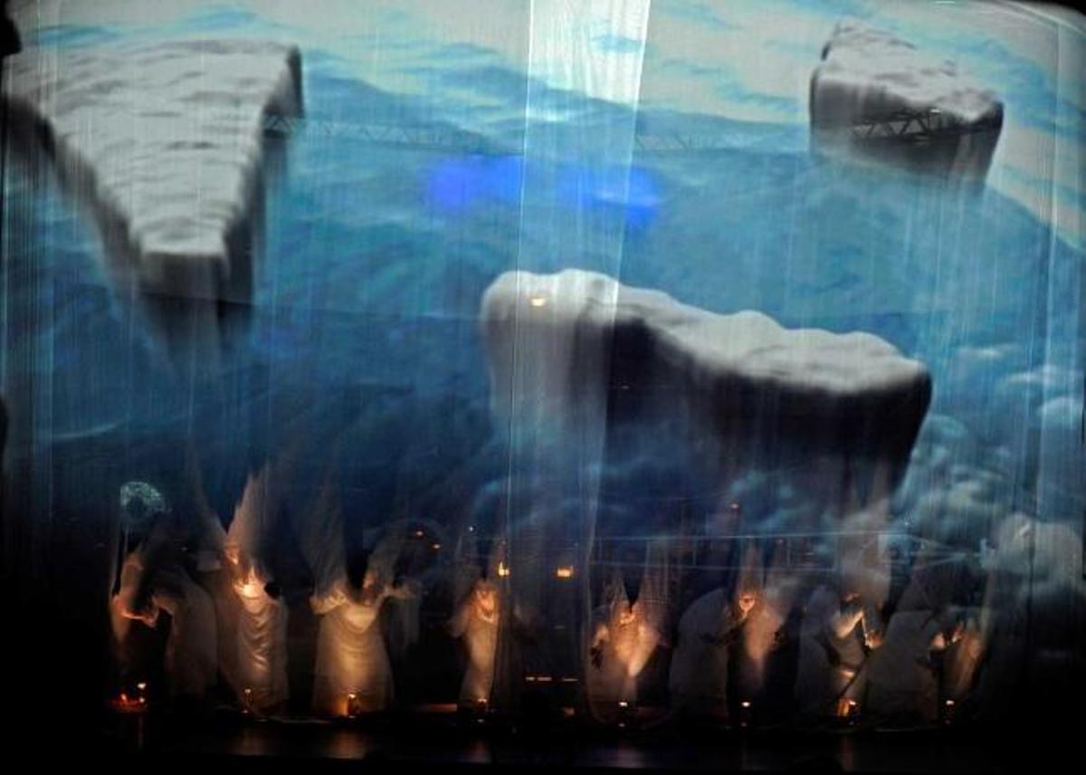«Carmina Burana», ovación deslumbrante