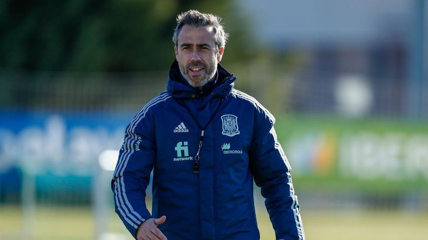 Jenni Hermoso regresa a la selección tras apoyar a las 15 &#039;rebeldes&#039; frente a Vilda