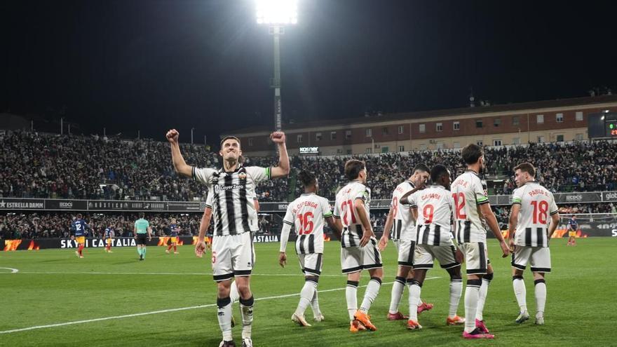 Vídeo: Las mejores imágenes de la previa del Castellón-Andorra