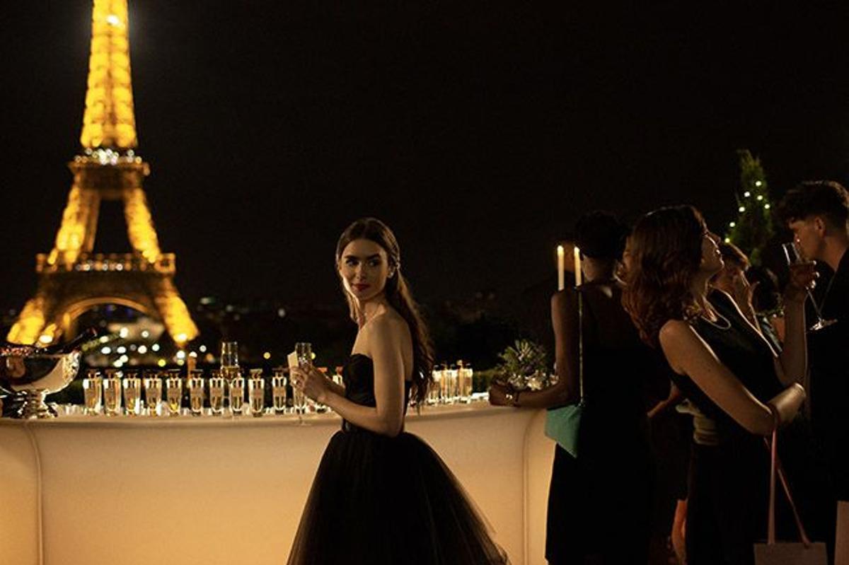 'Emily in Paris', de Netflix