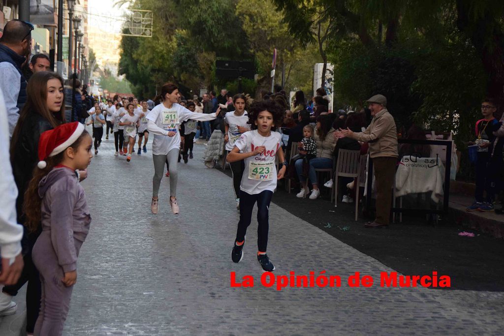 San Silvestre de Cieza (Parte I)