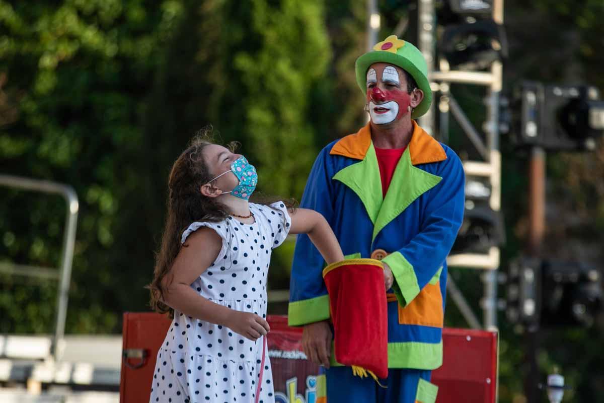 Cachirulo y Somosuno llenan Vila de energía
