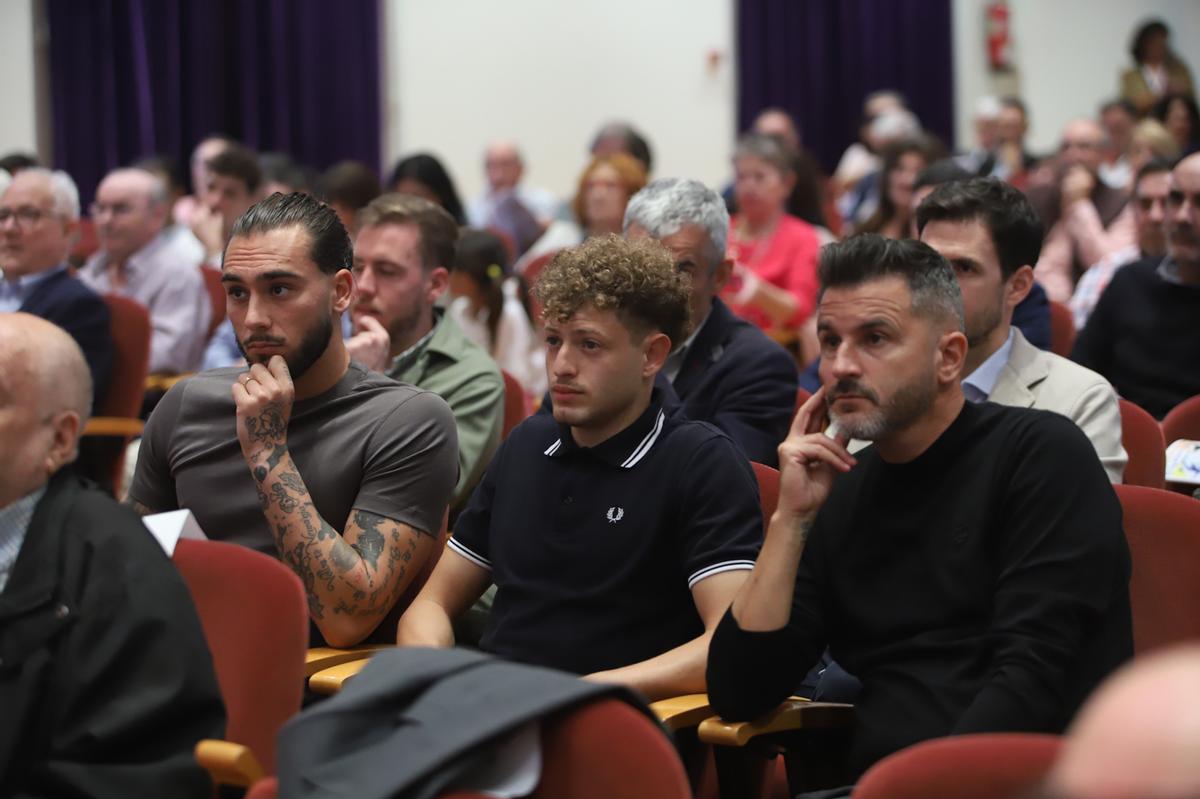 La Gala del Deporte de la asociación cordobesa Culdecor, en imágenes