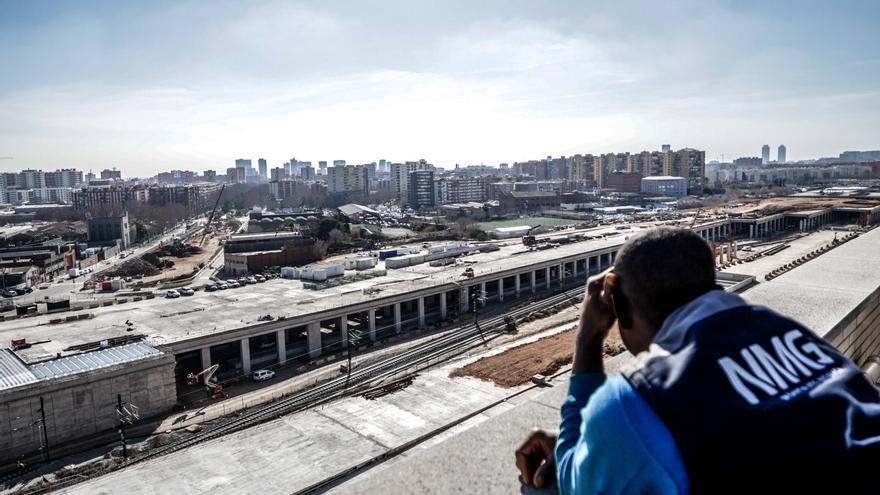 Las subcontratas de la construcción, desde dentro: &quot;Vendemos carne para que las obras se hagan&quot;