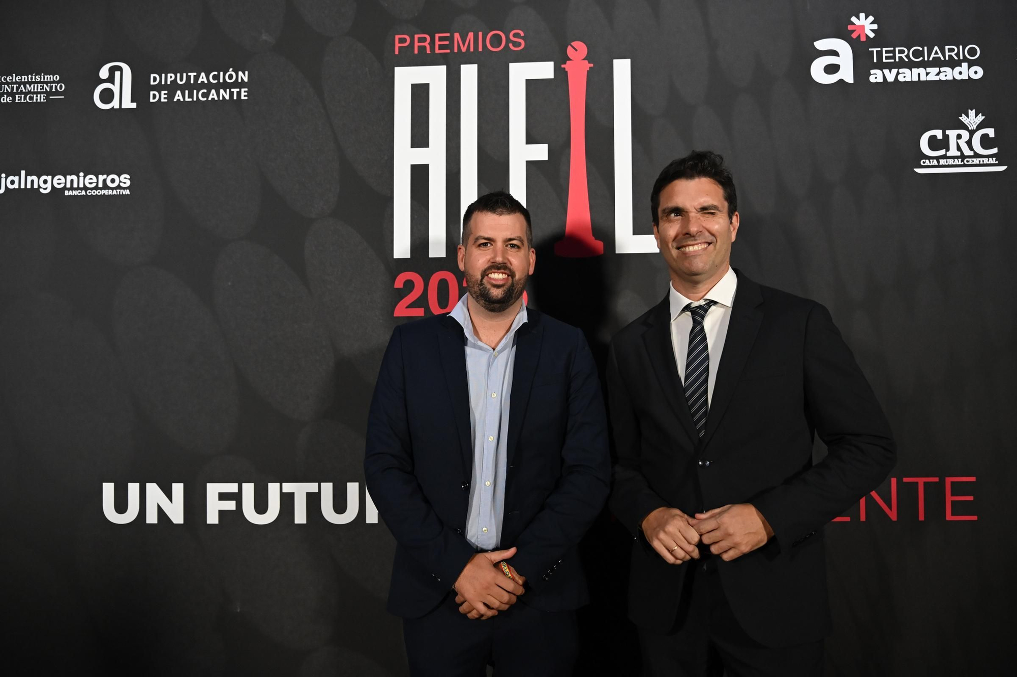 Así ha sido la gala de los Premios Alfil 2025 en el Palacio de Altamira en Elche