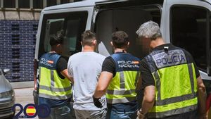 Expulsados de Barcelona 21 ciudadanos extranjeros con más de un centenar de detenciones