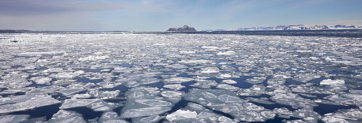 ¿Hacia un Polo Norte sin hielo?