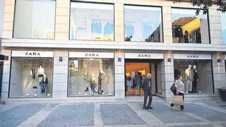 La tienda de Zara en el centro de Castelló adelanta su cierre: la nueva fecha