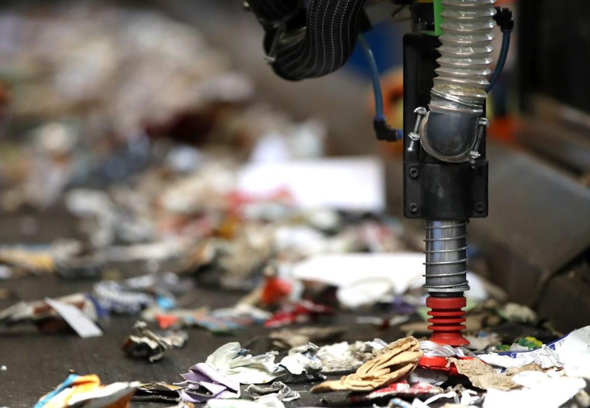 Otra foto del robot.