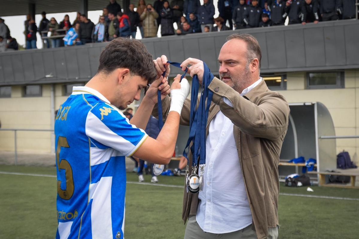 Así fue la jornada final de la Oviedo Cup 2026
