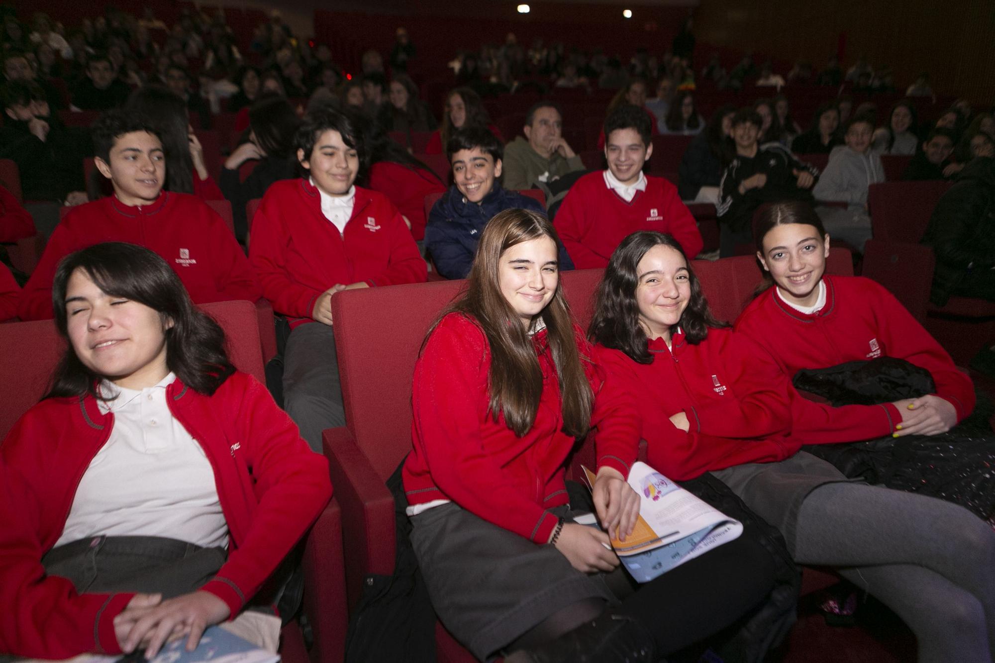 Jornada "Ciencia en femenino" en Avilés