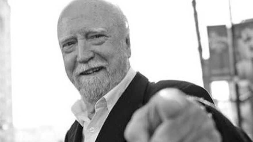 Mor l&#039;actor Scott Wilson, Hershel a «The Walking Dead»