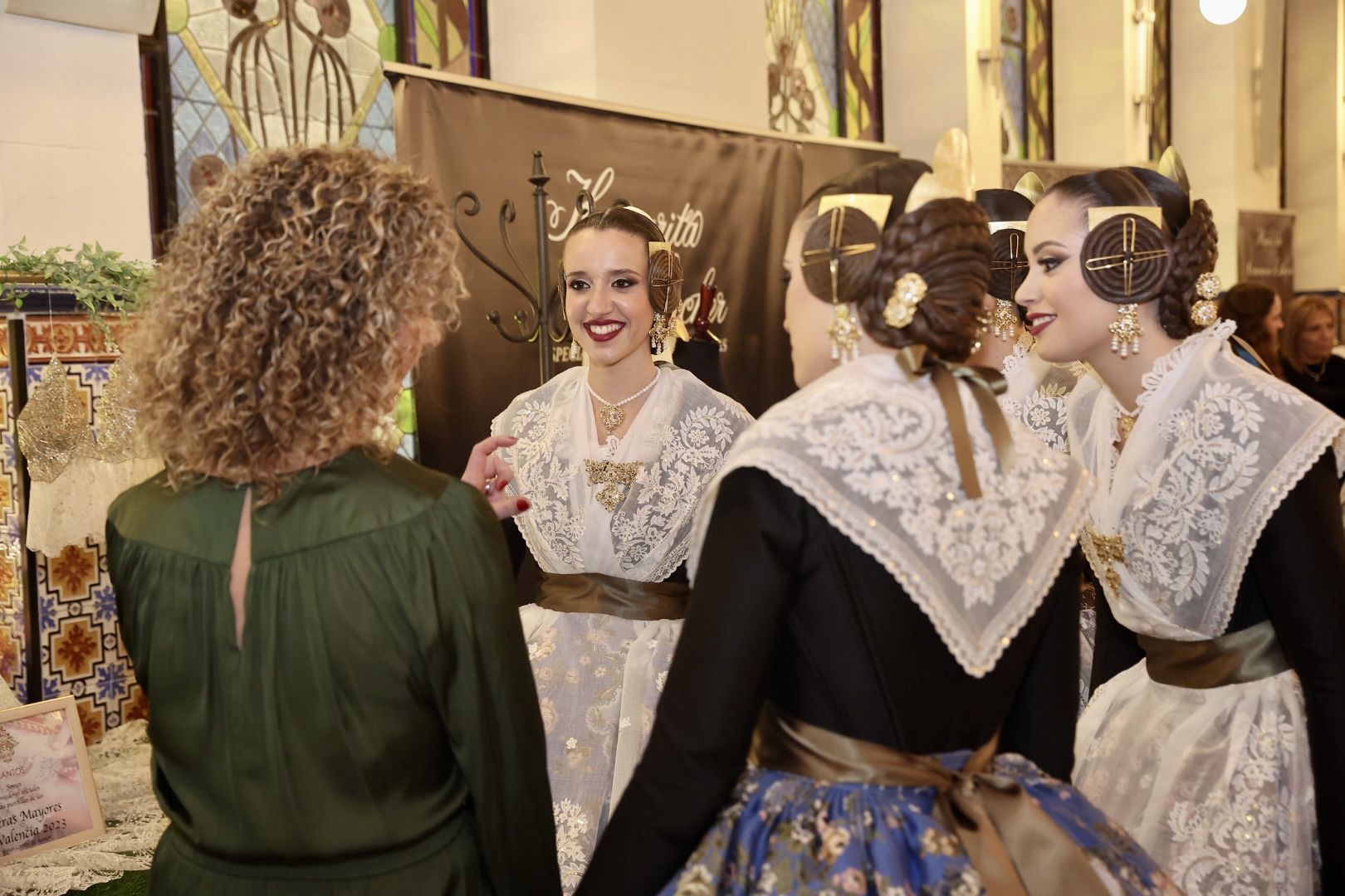 Presentación de la Indumentaria Oficial de las Fallas 2023