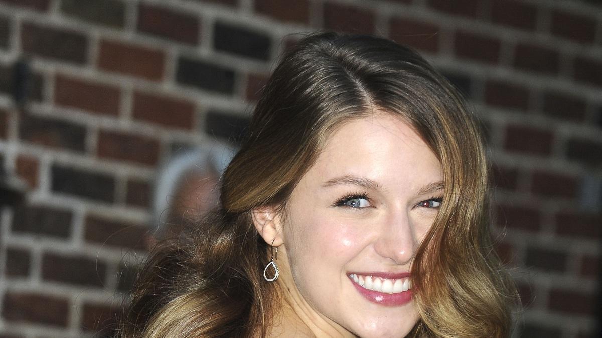 Melissa Benoist en Nueva York